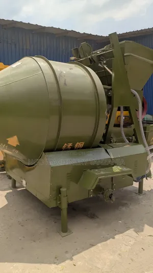 Electric Concrete Mixer 700L
