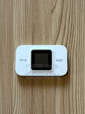 Vodacom Pocket WiFi, Ikiwa Na Ofa Ya Mwezi Mmoja Bure