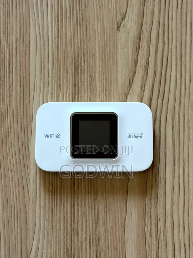 Vodacom Pocket WiFi, Ikiwa Na Ofa Ya Mwezi Mmoja Bure