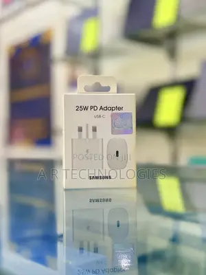 25w PD Adapter