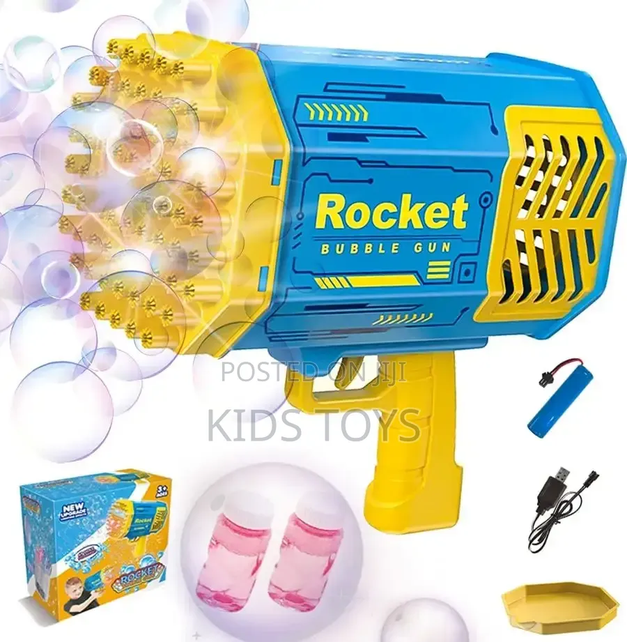 Bubble Available