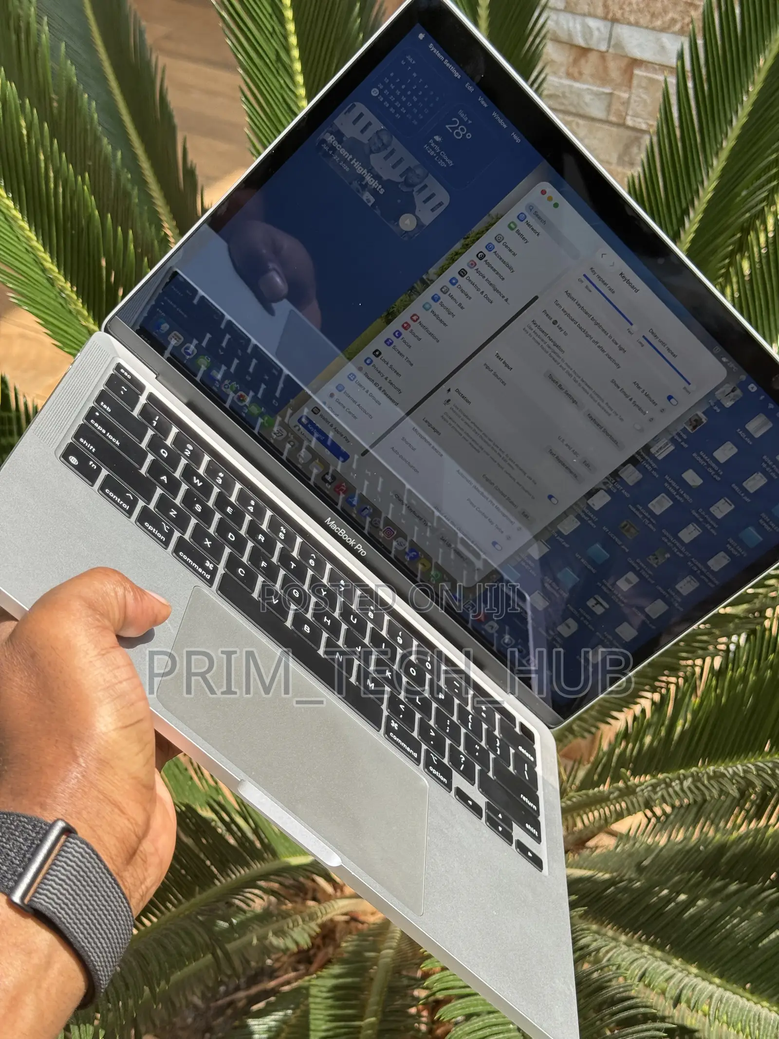 Laptop Apple MacBook Pro 2020 M1 16GB Apple M1 SSD 512GB