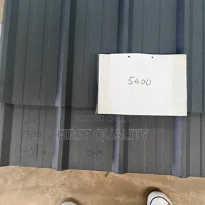 Roof Sheet (Bati Mgongo Mpana Na Mwembamba Gauge 28,30 and 32