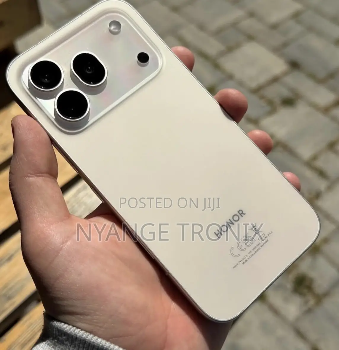 New Honor 600 256 GB Gold