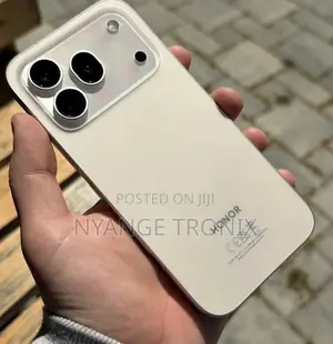 New Honor 600 256 GB Gold