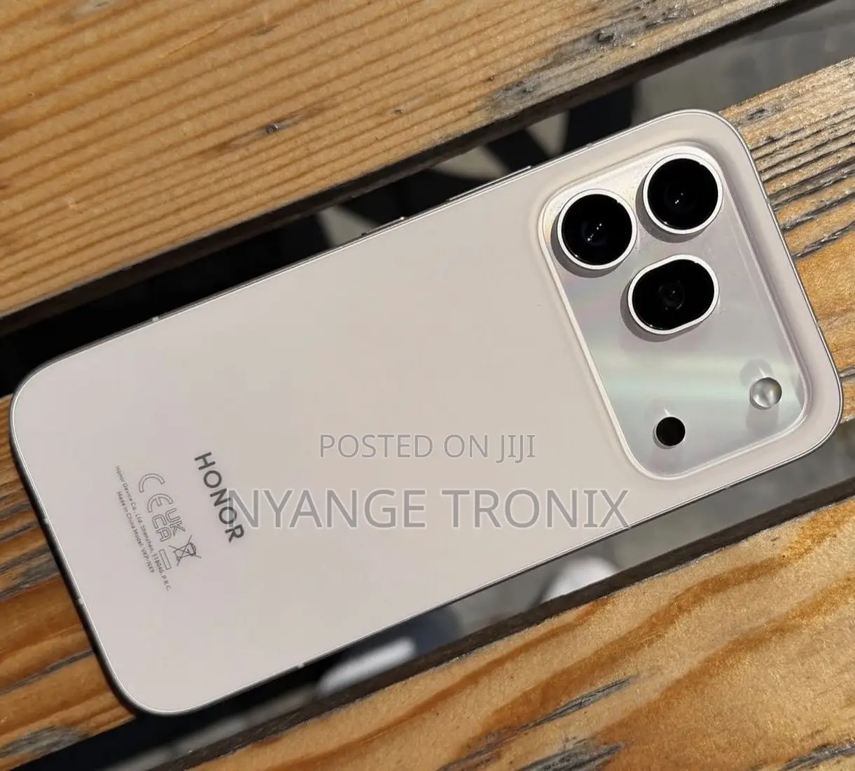 New Honor 600 256 GB Gold