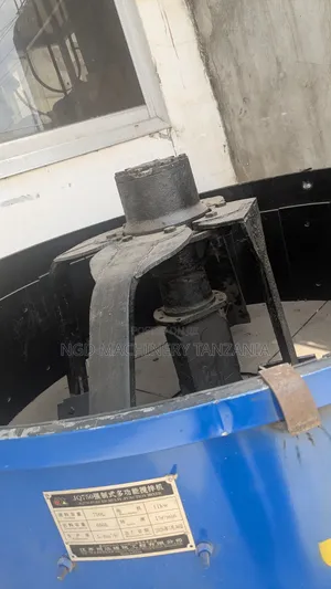 Mortar Mixer JQ750 Full Bridge