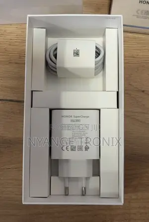 New Honor 600 256 GB Black