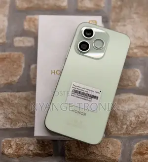New Honor 600 256 GB Green