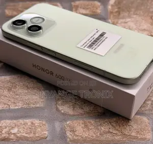 New Honor 600 256 GB Green