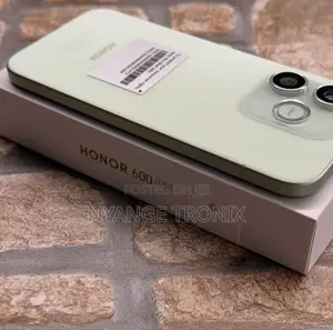 New Honor 600 256 GB Green