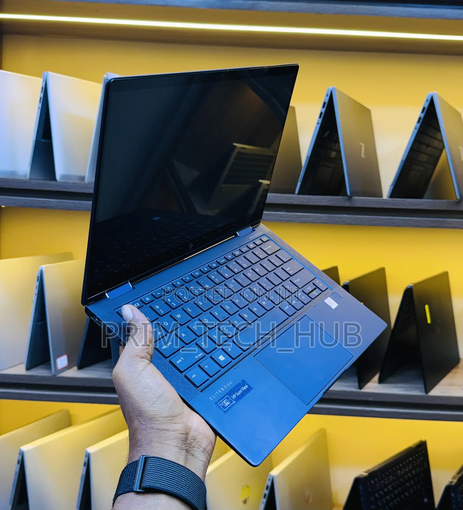 New Laptop HP Dragonfly G2 8GB Intel Core i5 SSD 256GB