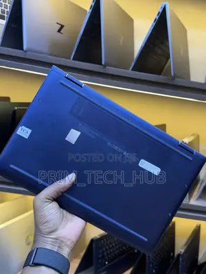 New Laptop HP Dragonfly G2 8GB Intel Core i5 SSD 256GB