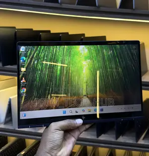 New Laptop HP Dragonfly G2 8GB Intel Core i5 SSD 256GB