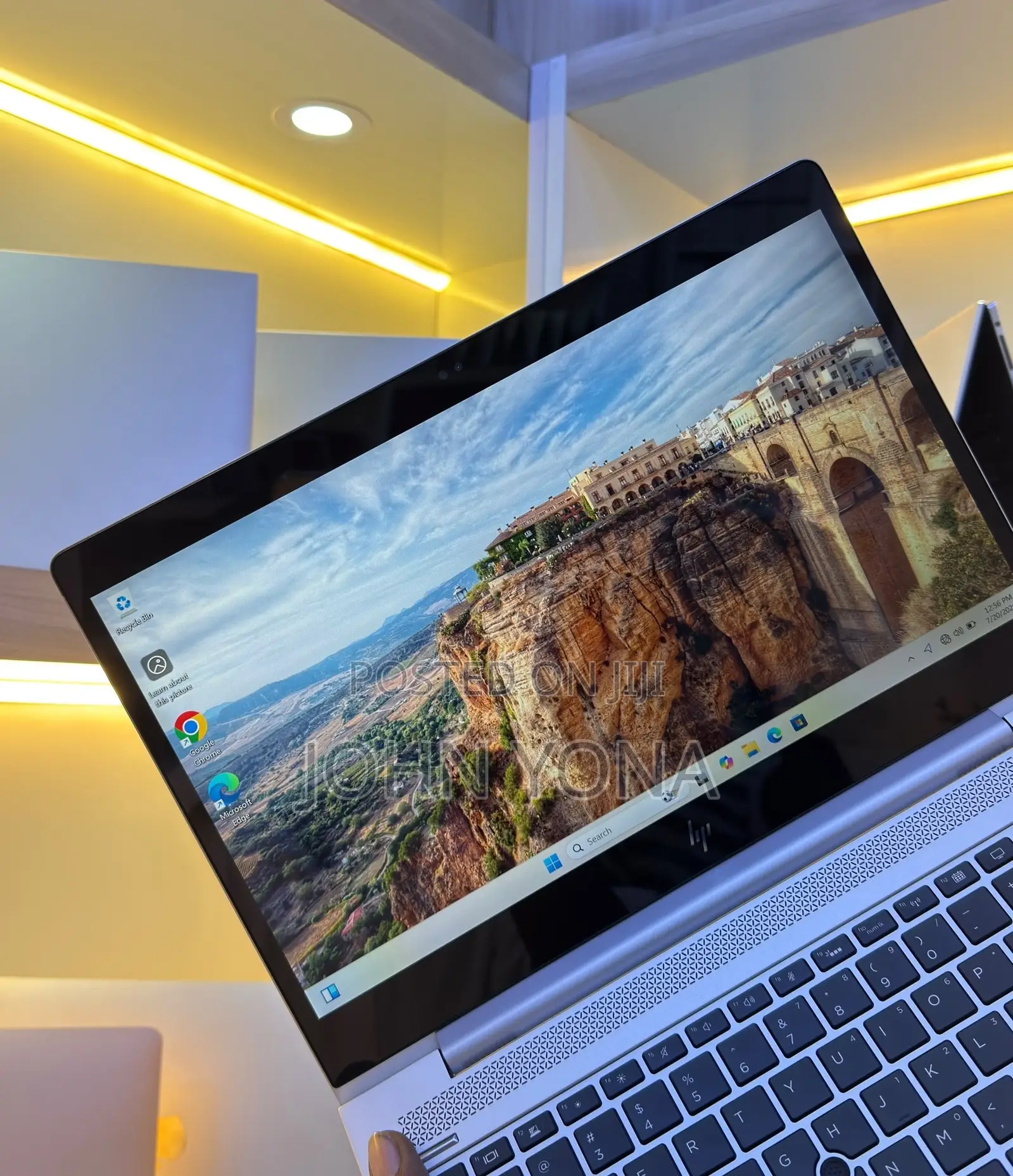 New Laptop HP EliteBook 840 G5 8GB Intel Core i5 SSD 256GB