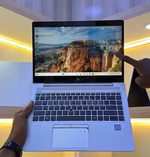 New Laptop HP EliteBook 840 G5 8GB Intel Core i5 SSD 256GB