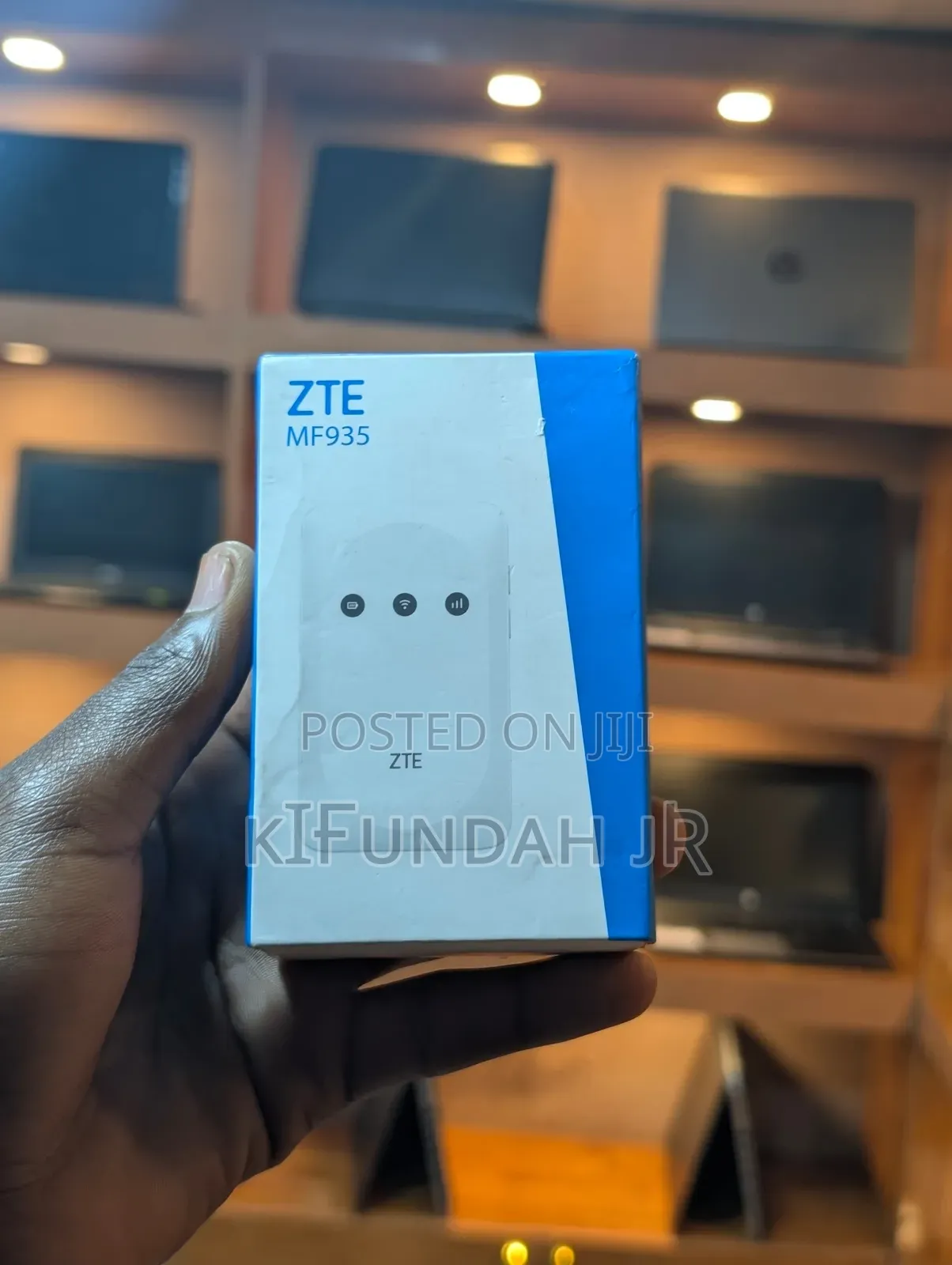 Zte Mf935 – 4g Mobile Wi-Fi