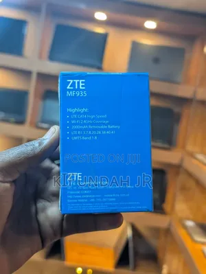 Zte Mf935 – 4g Mobile Wi-Fi