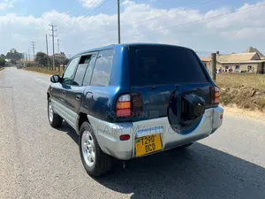Toyota RAV4 2004 Blue