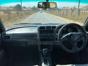 Toyota RAV4 2004 Blue