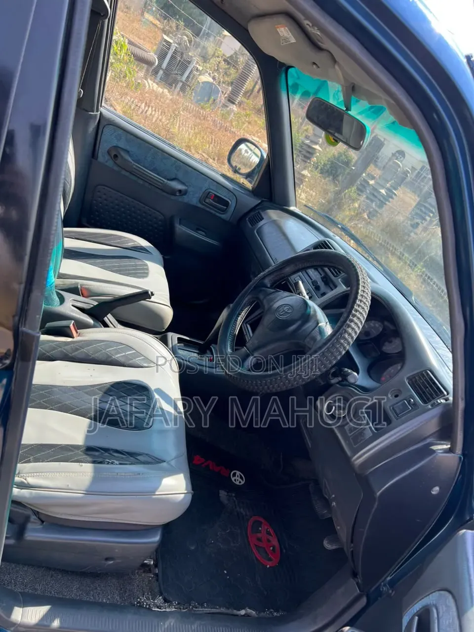 Toyota RAV4 2004 Blue