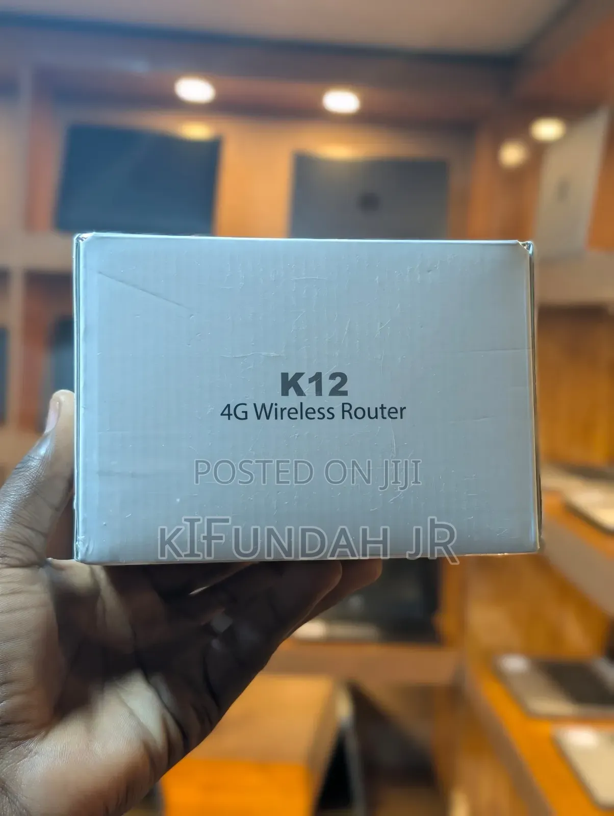 Zte – 4g Lte Mobile Wi-Fi