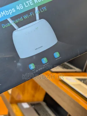 Hikvision 4g Lte Wi-Fi Router