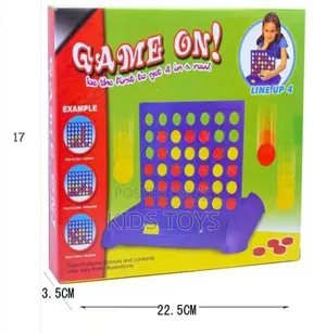 4 Connect Game
