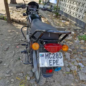 Bajaj Boxer 125 2026 Black
