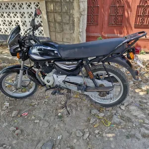 Bajaj Boxer 125 2026 Black