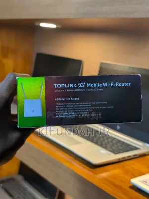 Toplink 4g/5g Mobile Wi-Fi Router