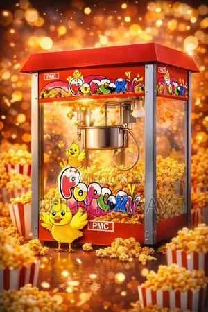 Popcorn Machine