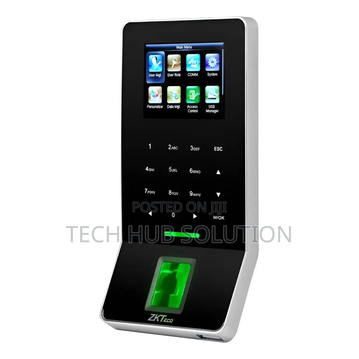 Zkteco Pa22 Access Control Time Attendance Terminal