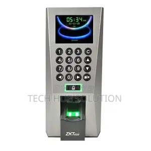 Zkteco Standalone Access Control F18-S