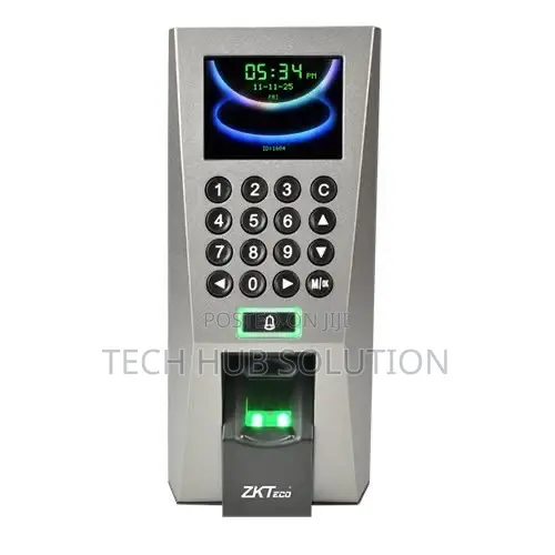 Zkteco Standalone Access Control F18-S
