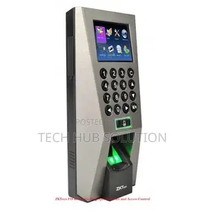 Zkteco Standalone Access Control F18-S