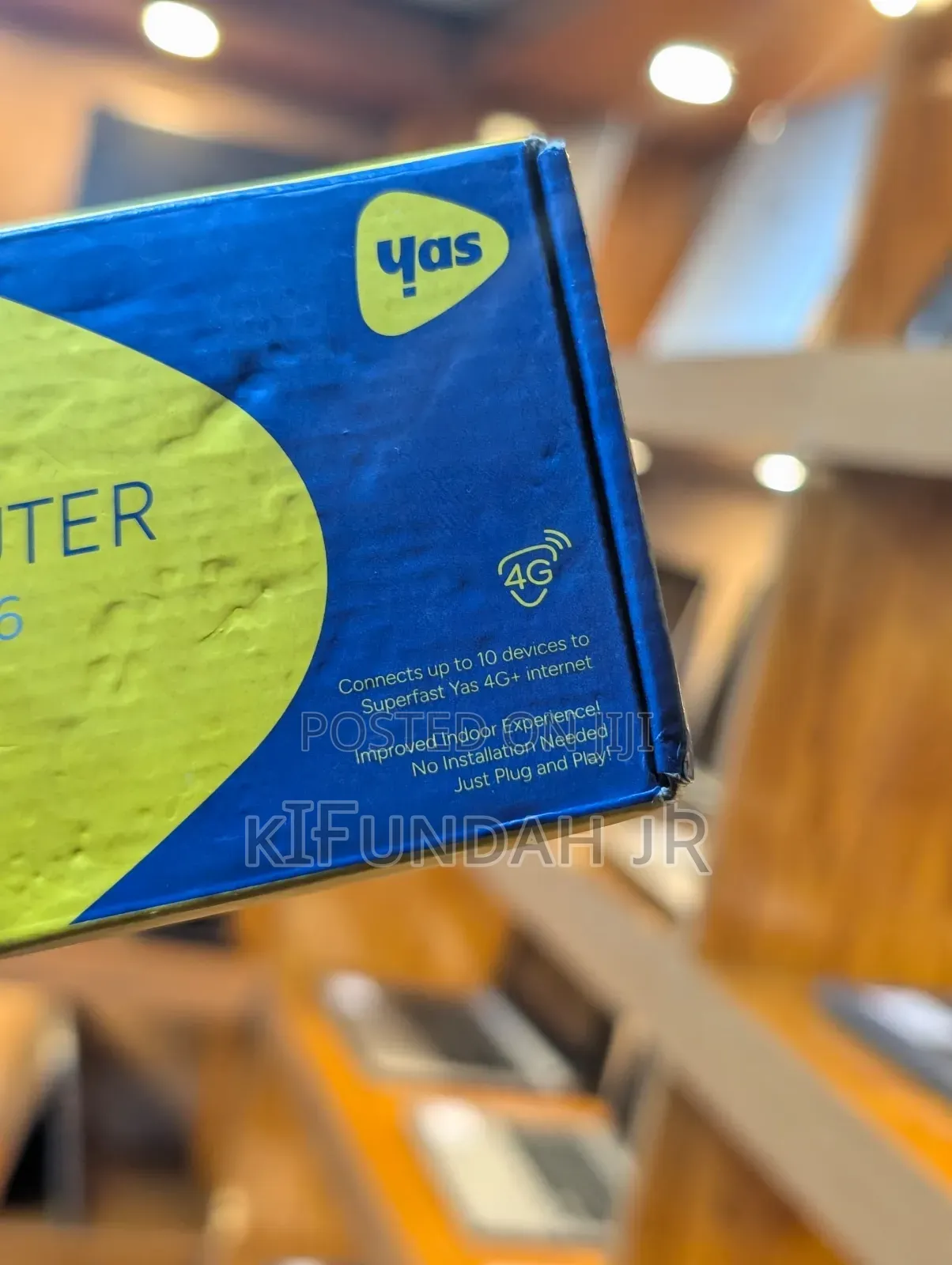 Yas Mobile Wifi M016 – 4g Lte