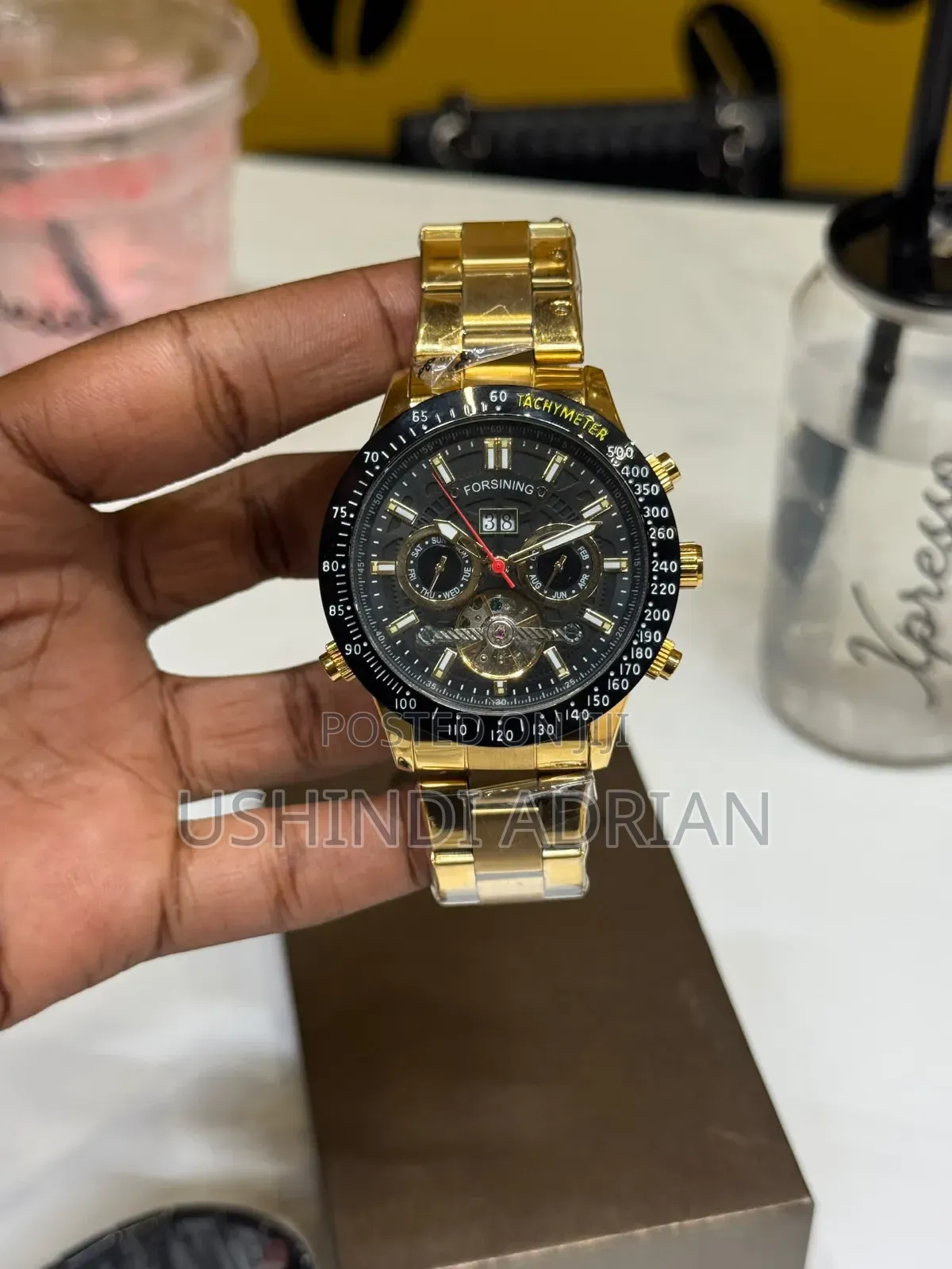 forsining Automatic Watch