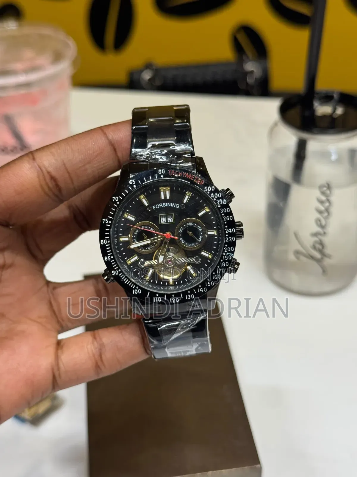 forsining Automatic Watch