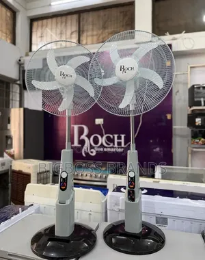 Roch Rechargeable Floor Fan 18 Size