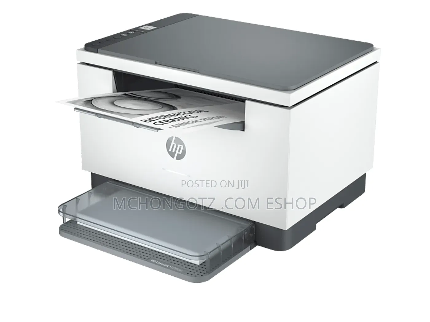 HP LaserJet 236dw – 236sdn Wireless Duplex Printer – Monochrome Laser