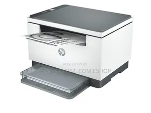 HP LaserJet 236dw – 236sdn Wireless Duplex Printer – Monochrome Laser