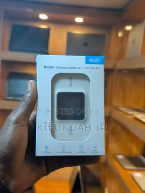 Mobifi Wireless Mobile Wifi Router Pro
