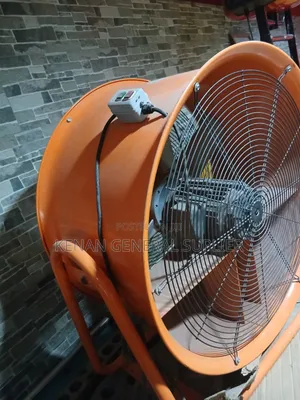 Fan Axial 16"