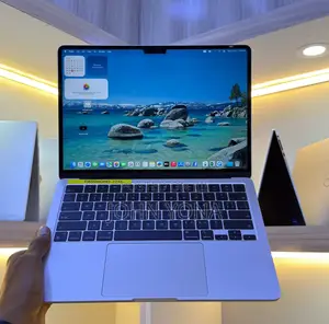 New Laptop Apple MacBook Air 2022 M2 8GB Apple M2 SSD 256GB