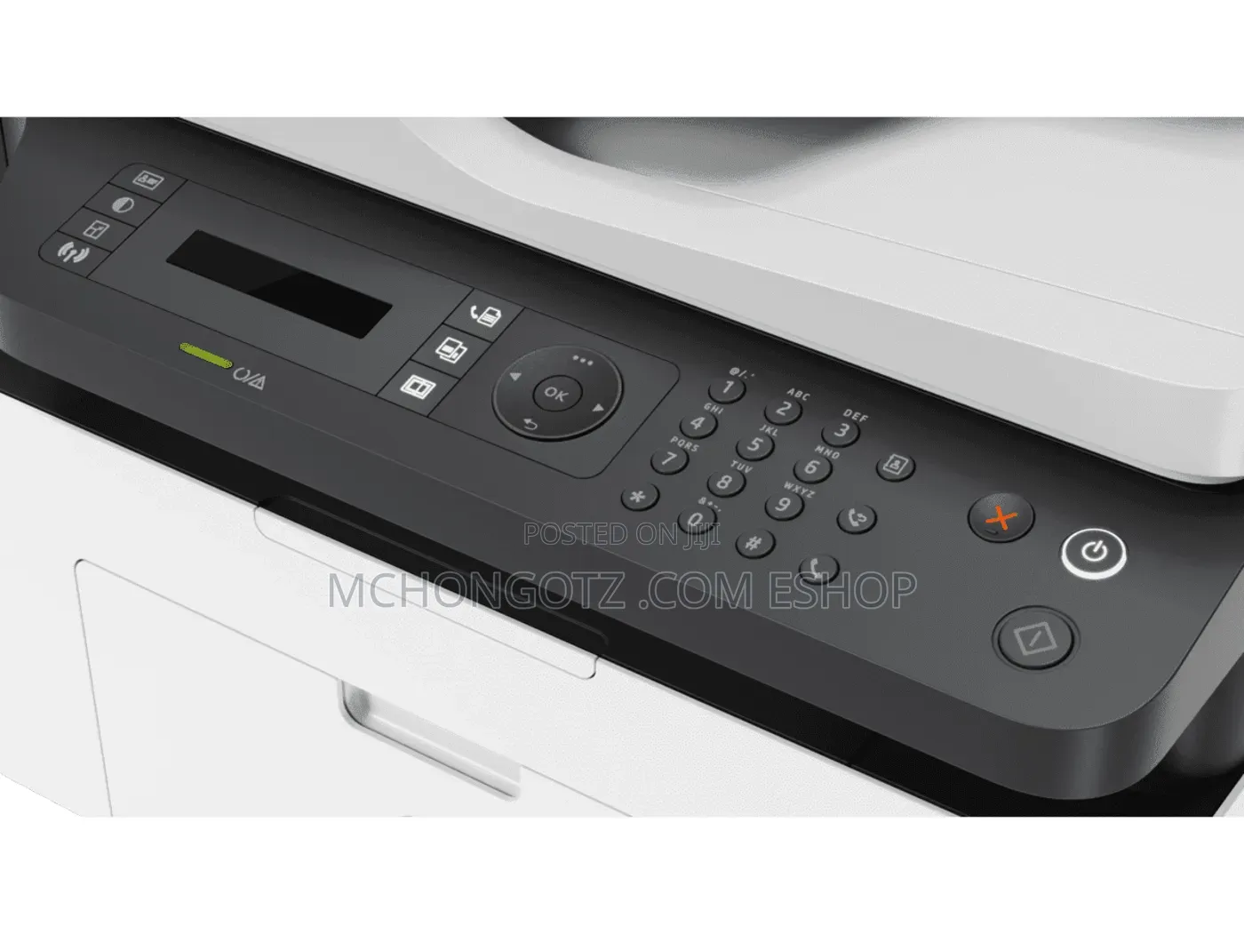HP LaserJet 137fnw All-in-One Wireless Printer – Print, Scan, Copy,