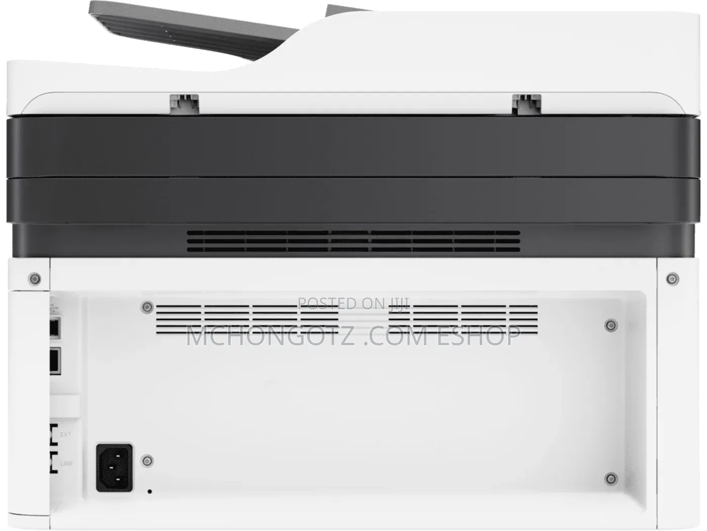 HP LaserJet 137fnw All-in-One Wireless Printer – Print, Scan, Copy,