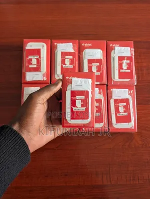 Airtel 4g Lte Mobile Wifi Router
