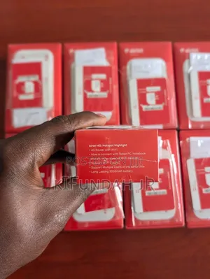 Airtel 4g Lte Mobile Wifi Router