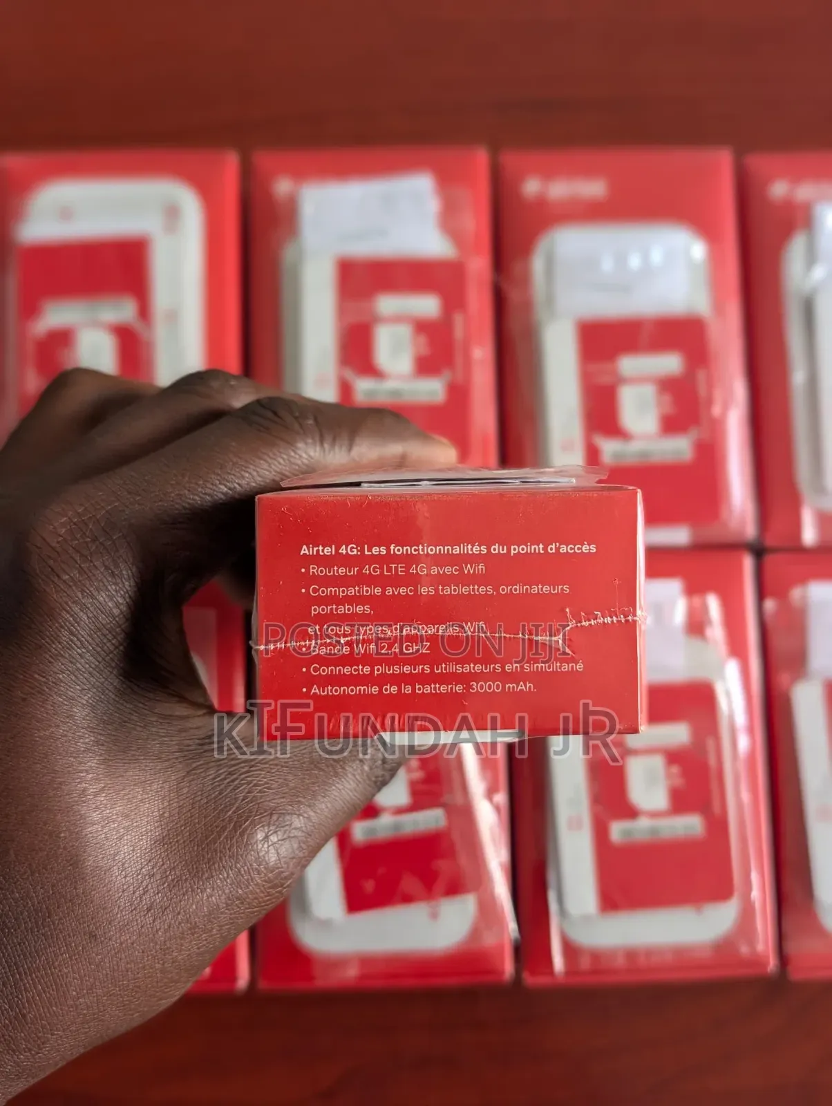 Airtel 4g Lte Mobile Wifi Router